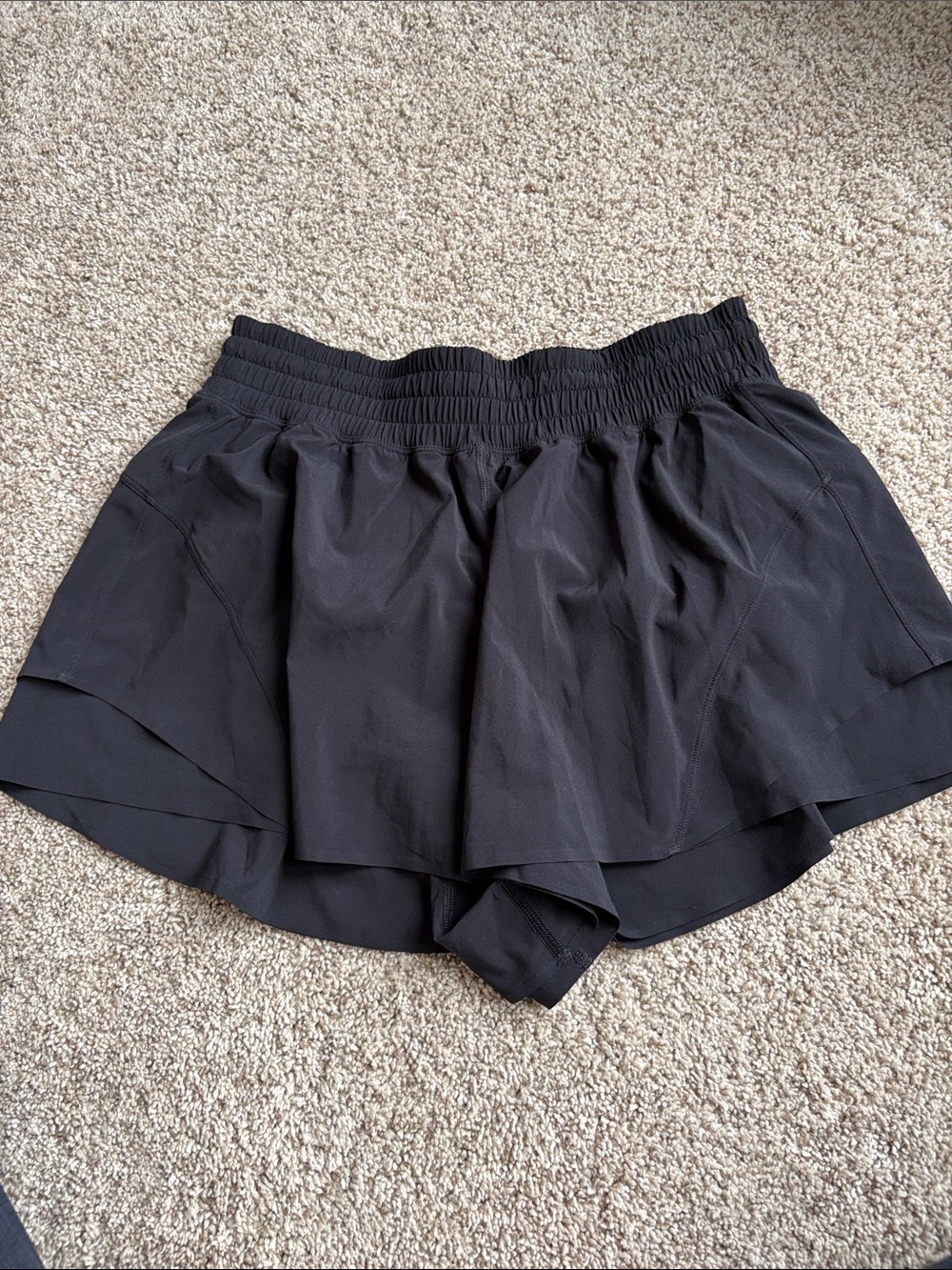 Lululemon Shake It Out Shorts
